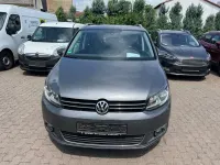 Gebraucht VW Touran Highline 140 PS (102 kW) 2011 Grau Van / Kleinbus