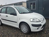 Gebraucht Citroën C3 Advance 60 PS (44 kW) 2008 Blanc banquise Limousine
