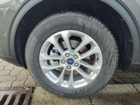 Gebraucht Ford Kuga Titanium 120 PS (88 kW) 2024 Metallic) (grau SUV