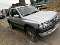 gebraucht Opel Frontera 2.2 16v benziner