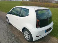 Usado VW up! 65 HP (47 kW) 2022 Branco Citadino