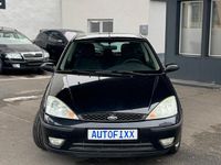 Gebraucht Ford Focus 100 PS (73 kW) 2004 Schwarz Kleinwagen