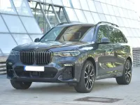 Gebraucht BMW X7 M Sport 340 PS (250 kW) 2021 Grau SUV