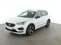 Gebraucht Seat Tarraco FR 245 PS (180 kW) 2024 Weiß SUV