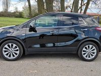 Usata Opel Mokka X Innovation 140 CV (102 kW) 2017 Nero SUV