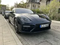Gebraucht Porsche Panamera Turbo Executive Executive 549 PS (403 kW) 2017 Kleinwagen