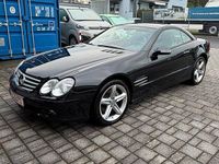 Gebraucht Mercedes SL500 306 PS (225 kW) 2003 Schwarz Cabrio