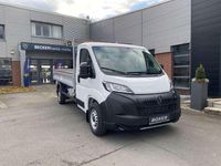 Neu Peugeot Boxer 140 PS (102 kW) 2026 Lackierung weiss icy/typ ausse Van