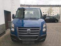 Gebraucht VW Crafter 136 PS (100 kW) 2006 Blau Van