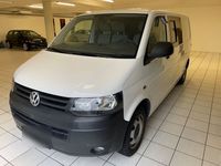 gebraucht VW Transporter T5langer Radstand