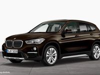 Gebraucht BMW X1 xLine 192 PS (141 kW) 2015 Braun SUV