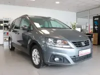 Gebraucht Seat Alhambra Style 150 PS (110 kW) 2018 Gelb Van / Kleinbus