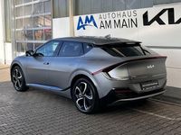 Gebraucht Kia EV6 GT-Line 239 kW (325 PS) 2025 Grau SUV