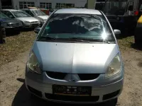 Gebraucht Mitsubishi Colt Instyle 109 PS (80 kW) 2004 Blau Kleinwagen
