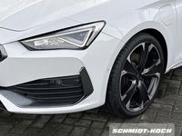 Gebraucht Cupra Leon VZ 245 PS (180 kW) 2024 Weiß Limousine