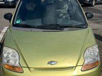 gebraucht Chevrolet Matiz 2007 HU bis 08.2024