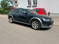 Gebraucht Audi A4 Allroad Sport 245 PS (180 kW) 2014 Blau Kombi