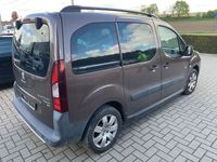 gebraucht Peugeot Partner Tepee 1,6 HDI 5 Sitzer Klimaautomatik E5