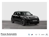 Gebraucht Mini Cooper S 178 PS (130 kW) 2023 Schwarz Kleinwagen