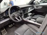 Gebraucht Audi Q8 S-Line 394 PS (289 kW) 2025 Satellitsilber metallic SUV
