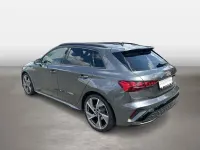 Gebraucht Audi A3 S-Line 150 PS (110 kW) 2026 Grau Limousine