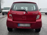 Gebraucht Suzuki Celerio 69 PS (50 kW) 2016 Rot Kleinwagen