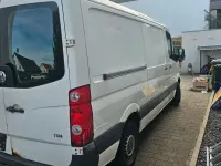 Gebraucht VW Crafter 136 PS (100 kW) 2008 Weiß Van