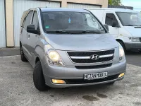 Occasion Hyundai H-1 2012 Gris Monospace