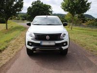 Gebraucht Fiat Fullback Cross Plus 181 PS (133 kW) 2018 Weiß Pickup