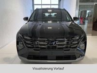 Neu Hyundai Tucson GO! 239 PS (175 kW) 2025 Abyss black pearl SUV