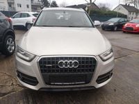 Gebraucht Audi Q3 Comfort 177 PS (130 kW) 2013 Silber SUV
