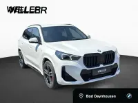 Gebraucht BMW X1 M Sport 163 PS (119 kW) 2025 Alpinweiss iii (weiß) SUV