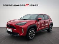 Gebraucht Toyota Yaris Cross Team 116 PS (85 kW) 2023 Rot SUV