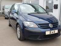 Gebraucht VW Golf V Trendline 116 PS (85 kW) 2005 Blau Limousine