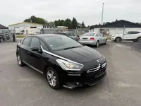 Gebraucht Citroën DS5 Chic 163 PS (119 kW) 2012 Schwarz Kleinwagen