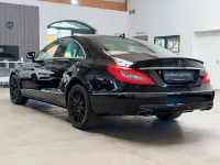 Gebraucht Mercedes CLS250 204 PS (150 kW) 2013 Schwarz Coupé
