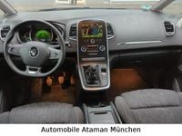 Gebraucht Renault Grand Scénic IV LIMITED Deluxe 150 PS (110 kW) 2020 Rot Van / Kleinbus