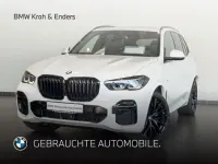 Gebraucht BMW X5 M Sport 286 PS (210 kW) 2022 Weiss SUV