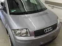 Gebraucht Audi A2 75 PS (55 kW) 2004 Silber Kleinwagen