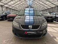 Gebraucht Seat Alhambra 150 PS (110 kW) 2022 Grau Van / Kleinbus