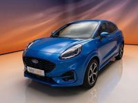 Neu Ford Puma ST-Line 155 PS (114 kW) 2026 Blau SUV