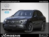 Gebraucht Mercedes GLC300 AMG 258 PS (189 kW) 2025 Grau metalliclack graphitgrau SUV