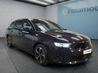 Gebraucht Opel Astra 131 PS (96 kW) 2025 Schwarz Kombi