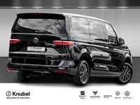 Gebraucht VW Multivan Goal 272 PS (200 kW) 2025 Deep black perleffekt Van