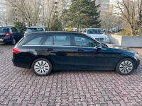 Gebraucht Mercedes C220 170 PS (125 kW) 2016 Schwarz Kombi