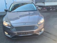 Second-hand Ford Focus 125 CP (91 kW) 2015 Auriu Break