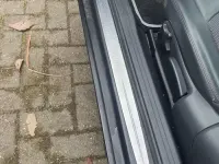 Gebraucht Mercedes CLK200 184 PS (135 kW) 2008 Schwarz Coupé