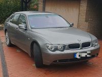 gebraucht BMW 745 i E65 V8