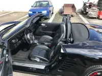Gebraucht Porsche Boxster S Black Edition 320 PS (235 kW) 2011 Schwarz Cabrio