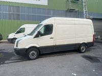 gebraucht VW Crafter 2.5 Diesel